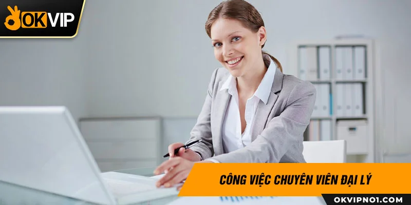 Công việc của chuyên viên đại lý game