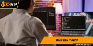 Tuyển dụng IT website OKVIP