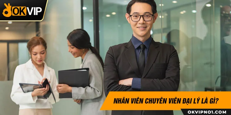 Chuyên viên đại lý là gì?