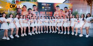 Okvip đối tác tài trợ one king