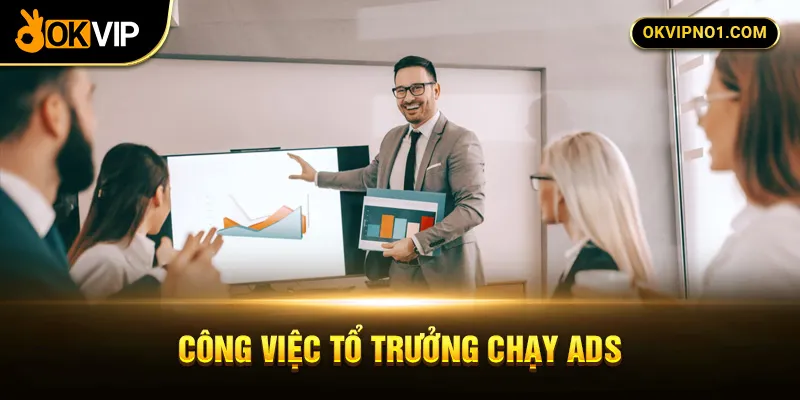 Những nhiệm vụ chuyên môn dành cho nhân sự thuộc lĩnh vực quảng cáo