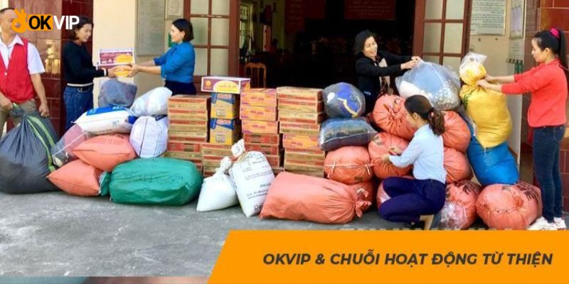 Quỹ từ thiện OKVIP được bảo đảm như thế nào?