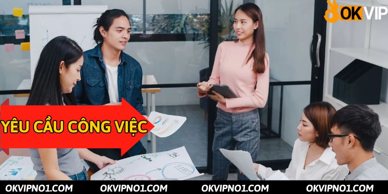 Việc làm Google Ads tại OKVIP