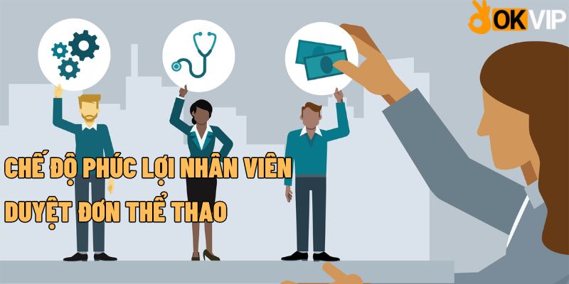 Nhân viên duyệt đơn thể thao có mức lương rất ấn tượng