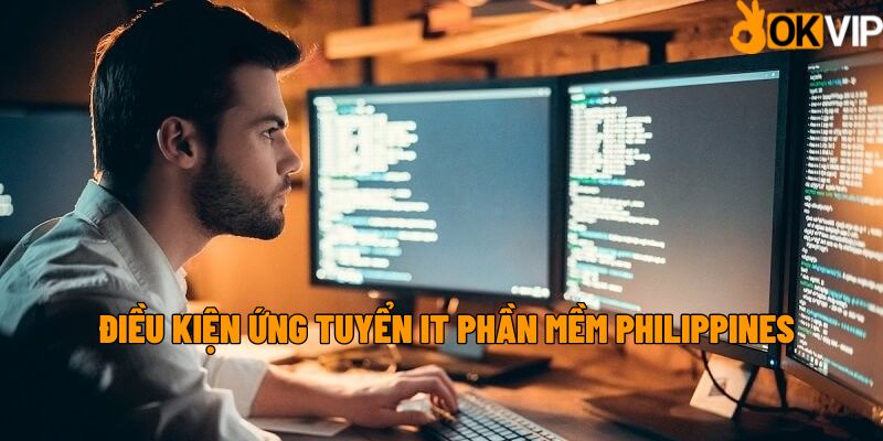 Nhân viên IT phần mềm OKVIP cần tốt nghiệp chuyên ngành CNTT