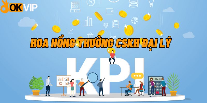 Hoa hồng cho chuyên viên đại lý giao động từ 2-3%