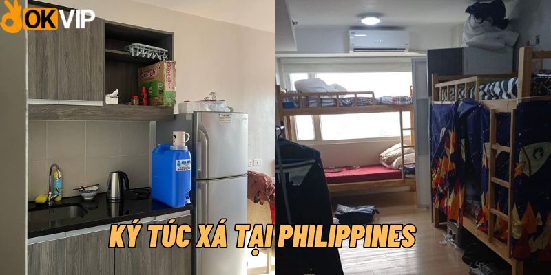 Ký túc xá cho nhân viên it phần cứng tại Philippines