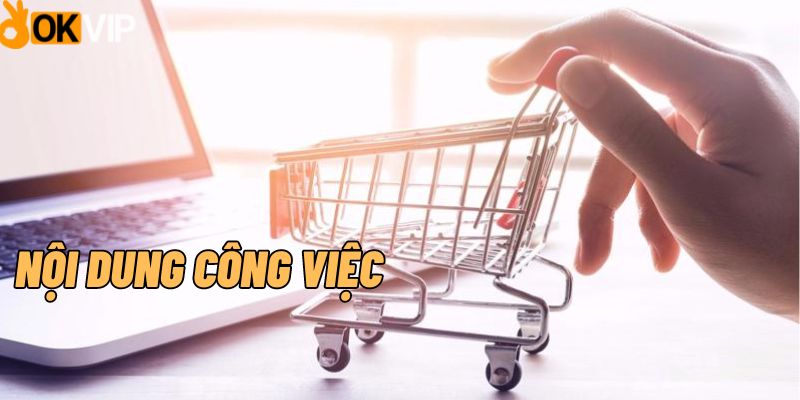 Trợ lý thu mua được làm việc theo sự sắp xếp của nhân viên chính thức