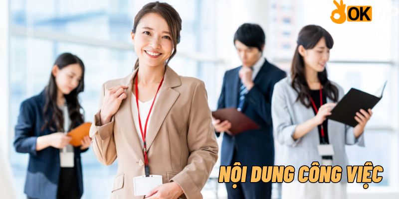 Nội dung công việc trợ lý seo đảm nhận