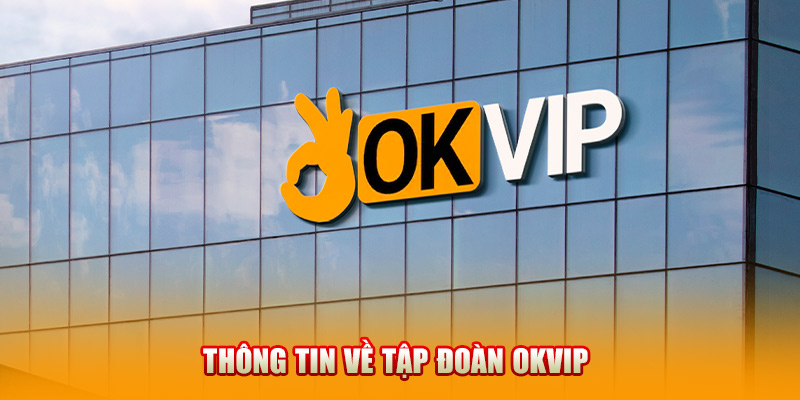 Thông tin về tập đoàn OKVIP