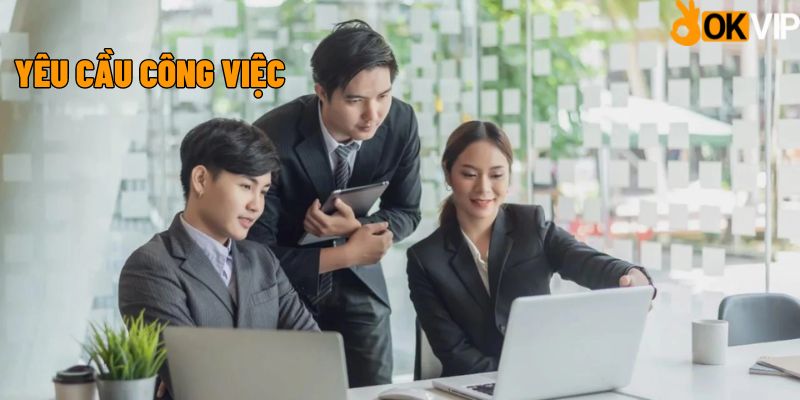 Thông tin giới thiệu về công việc vị trí trợ lý nước ngoài