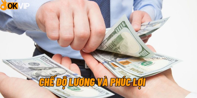 Chế độ lương và phúc lợi