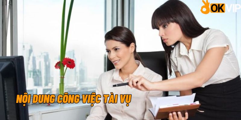 Danh sách nhiệm vụ cần làm khi thành nhân viên chính thức