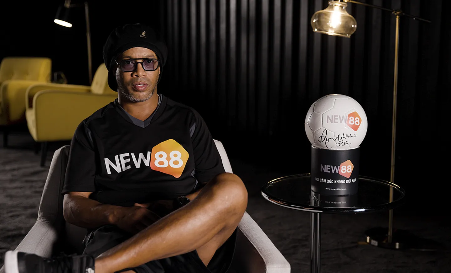 Đại sứ Ronaldinho