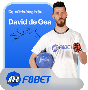 De Gea - F8bet