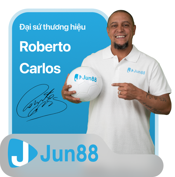 Jun88 Roberto Carlos