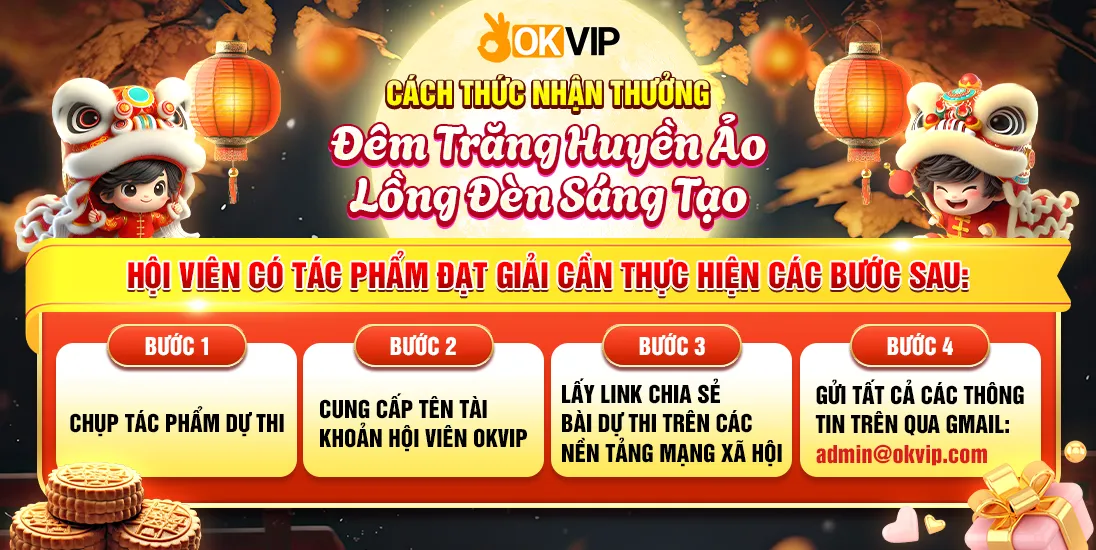 Cách thức nhận thưởng